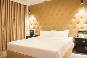 The Blu Hotel