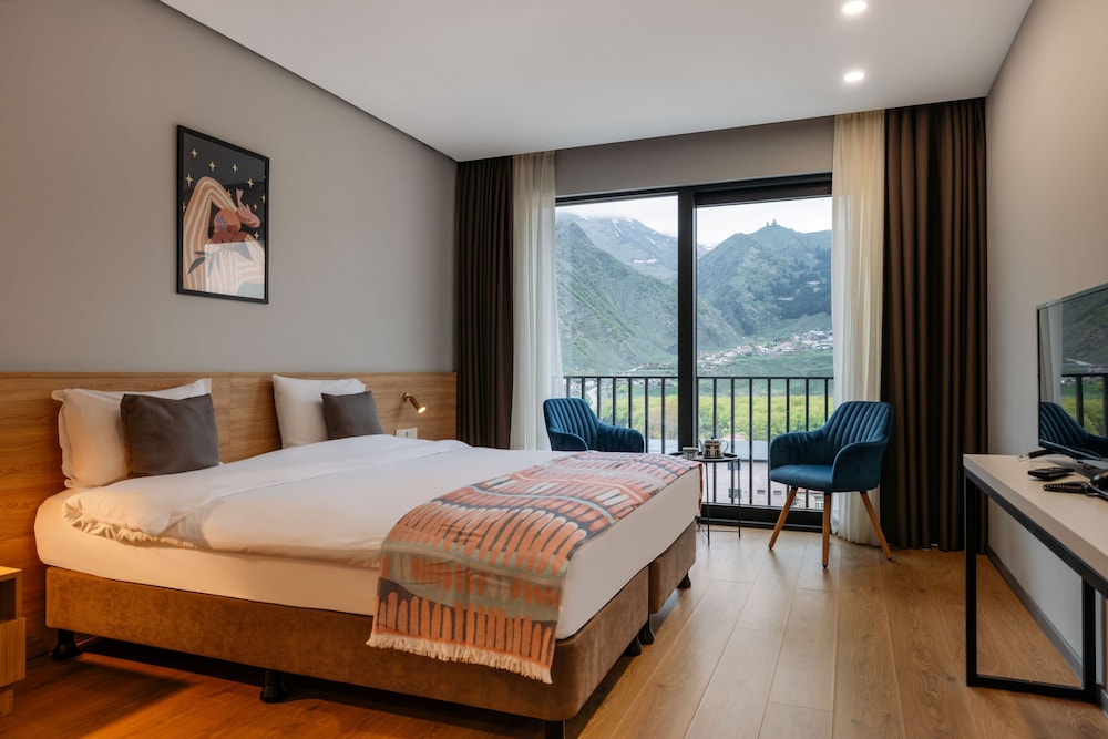 Hotel Memoir Kazbegi