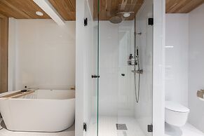 Scandinavian Townhouse with sauna