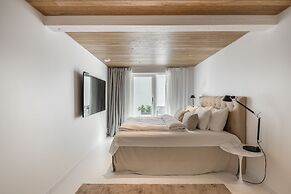 Scandinavian Townhouse with sauna