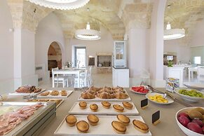 3259 Masseria Sant`eleuterio - Tripla Standard