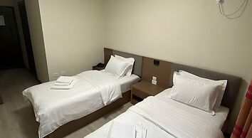 Central Asia Hotel