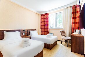 Central Asia Hotel