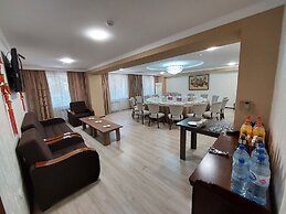 Central Asia Hotel