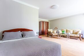 Central Asia Hotel