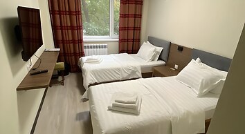 Central Asia Hotel