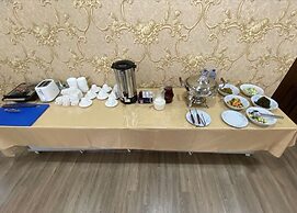 Central Asia Hotel