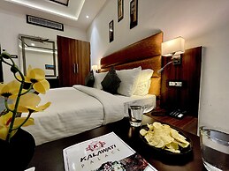 Hotel Kalawati Palace