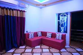 Goroomgo Bottoms Up Villa Bhubaneswar