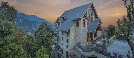 Echor Mandara Tree Villa Dharamshala