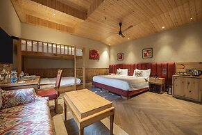 Echor Mandara Tree Villa Dharamshala