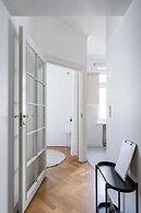 Historical 2BR Apartment with Sauna & Great Location