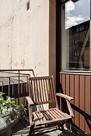 Historical 2BR Apartment with Sauna & Great Location