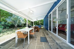 Tiny Home w Pool Backyard Parking BBQ Kitchen More in Playa Potrero