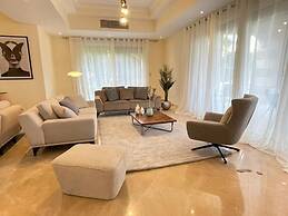 First row Sea view villa in safi Marassi