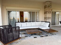 First row Sea view villa in safi Marassi