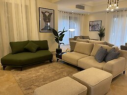 First row Sea view villa in safi Marassi