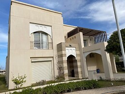 First row Sea view villa in safi Marassi