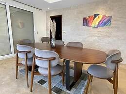 First row Sea view villa in safi Marassi