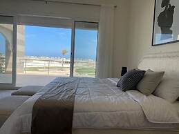 First row Sea view villa in safi Marassi