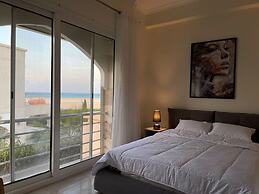 First row Sea view villa in safi Marassi