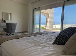 First row Sea view villa in safi Marassi