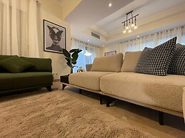 First row Sea view villa in safi Marassi