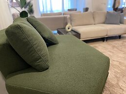 First row Sea view villa in safi Marassi