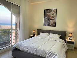 First row Sea view villa in safi Marassi