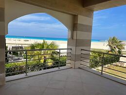 First row Sea view villa in safi Marassi
