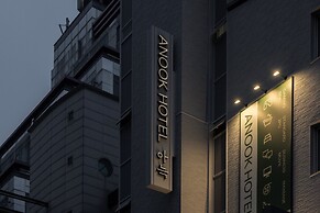 Anook Hotel Suwon Ingye 2