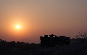 Jawai Wildlife Safari Camp