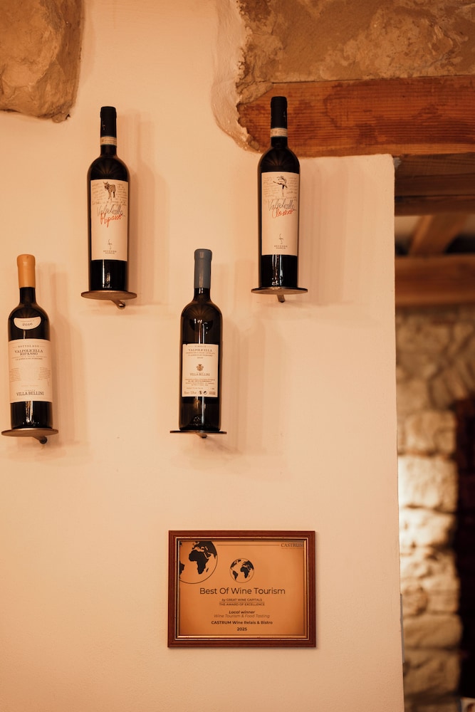 Castrum Wine Relais