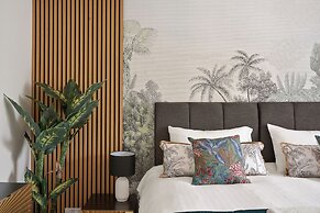 Tropical Inspired 2-Bedroom Flat