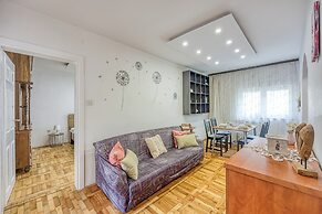 Green Hill Zagreb Apartments