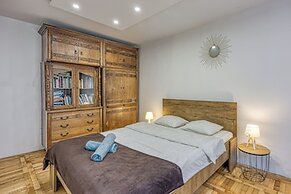 Green Hill Zagreb Apartments