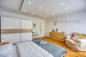 Green Hill Zagreb Apartments