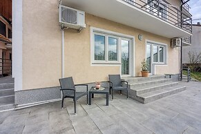 Green Hill Zagreb Apartments