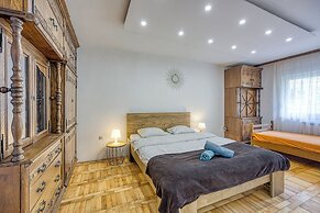 Green Hill Zagreb Apartments