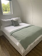 Beech Pod Cabin in Beautiful Surroundings Wrexham