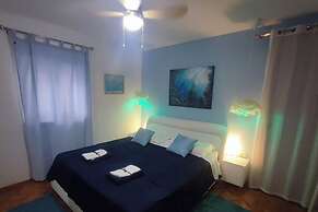Kima Apartman With Garden for 6
