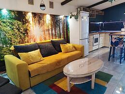 Kima Apartman With Garden for 6