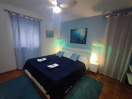 Kima Apartman With Garden for 6