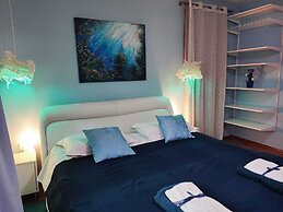 Kima Apartman With Garden for 6