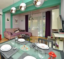 Kima Apartman With Garden for 6