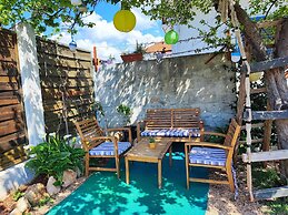 Kima Apartman With Garden for 6