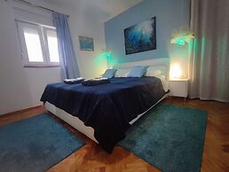 Kima Apartman With Garden for 6