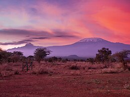 Tulia Amboseli Safari Camp