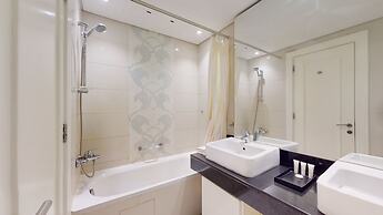 GreenFuture - Capital Bay Tower A