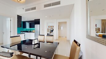 GreenFuture - Capital Bay Tower A